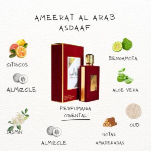 Ameerat al arab - Asdaaf