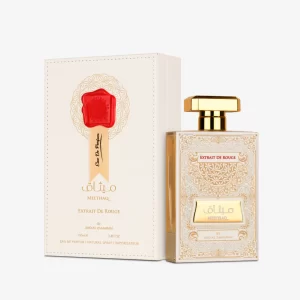 Meethaq Extrait De Rouge Ard Al Zaafaran