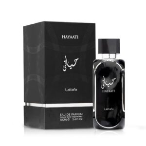 Hayaati Lattafa Perfumes