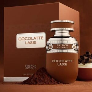 Cocolatte lassi French Avenue